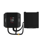 Wholesale ISDT X16 2X1100W 2X20A Professional Grade Dual Channel Battery Charger for 2-16S Battery  US/EU Plug